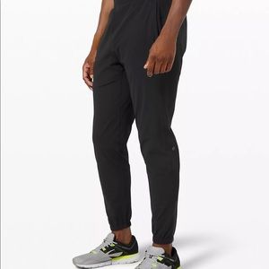 LIKE NEW Lululemon Surge Jogger Black